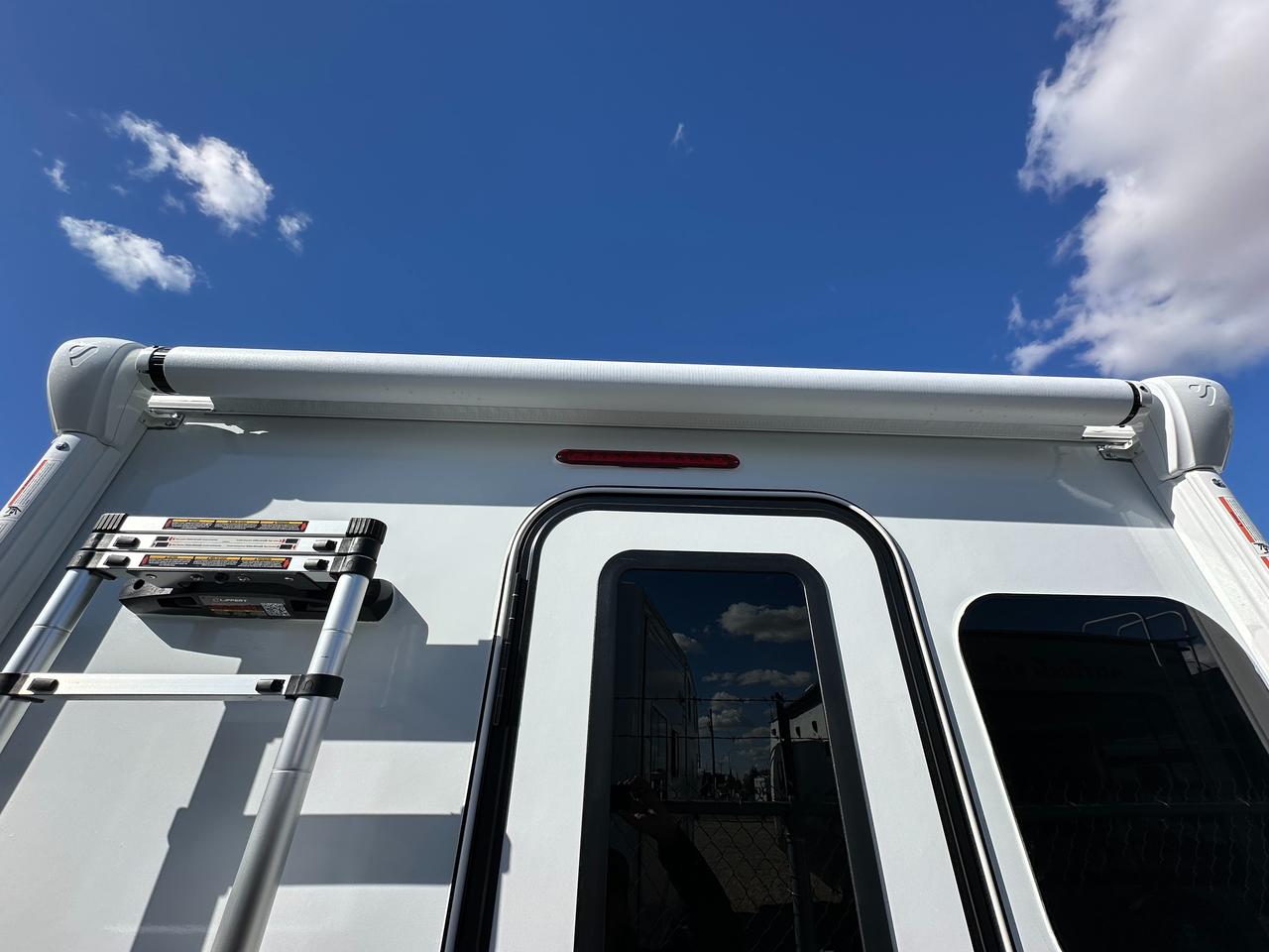 2027 Westland RV Kustom Koach 8.0WS 