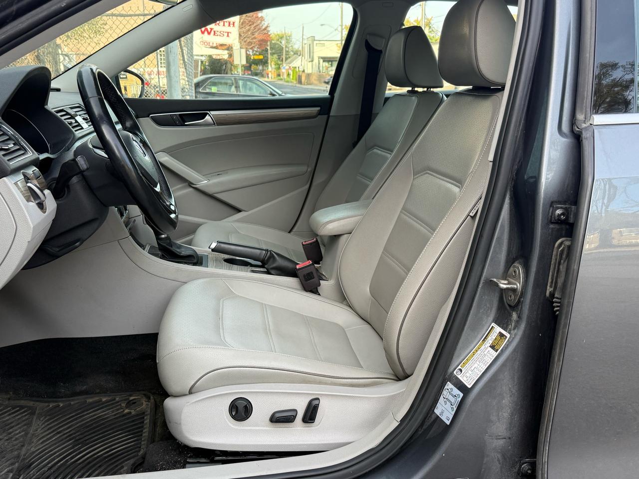 2018 Volkswagen Passat COMFORTLINE Photo