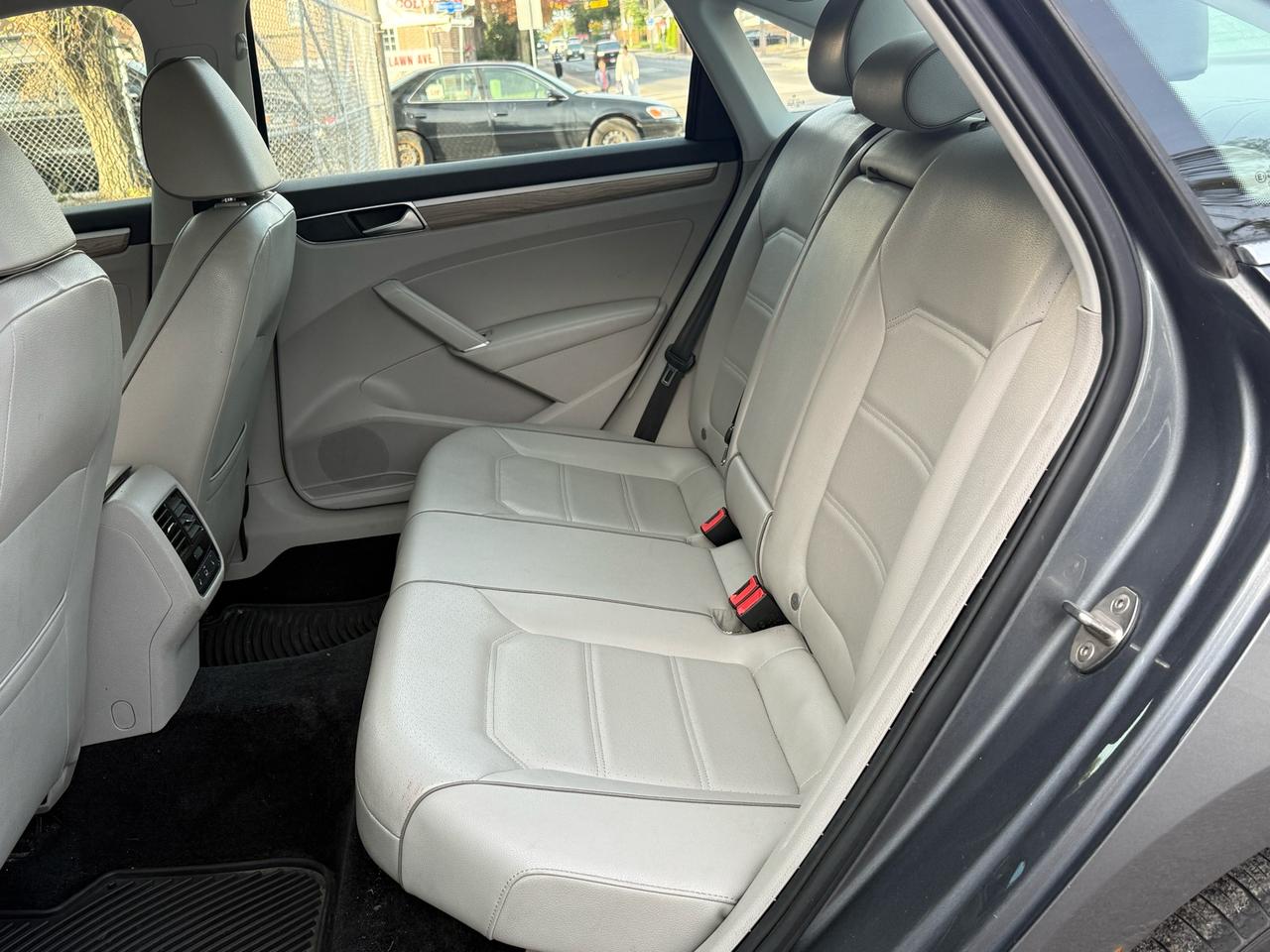 2018 Volkswagen Passat COMFORTLINE Photo