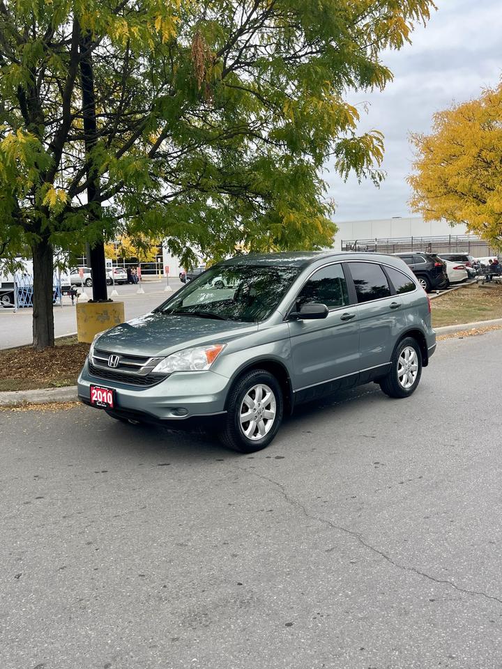 2010 Honda CR-V 1 OWNER    ONLY 152,000 KMS - Photo #1