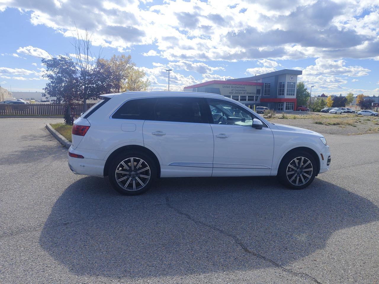 2019 Audi Q7 Technik Photo