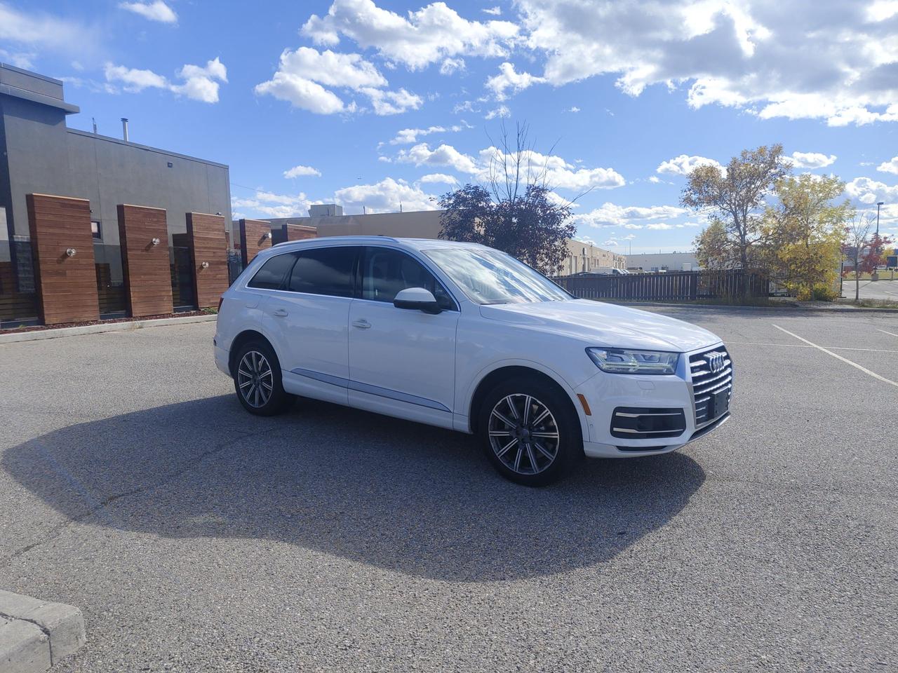 2019 Audi Q7 Technik - Photo #14