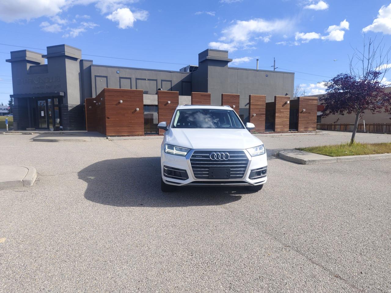 2019 Audi Q7 Technik - Photo #16