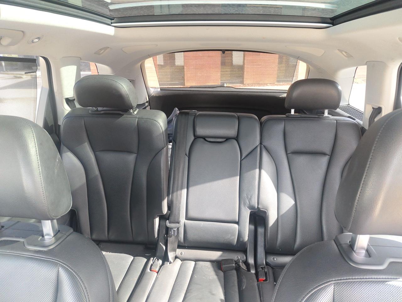 2019 Audi Q7 Technik - Photo #29