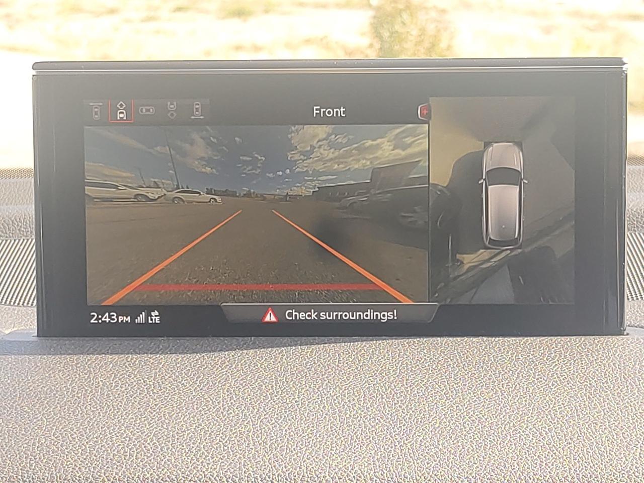 2019 Audi Q7 Technik - Photo #37