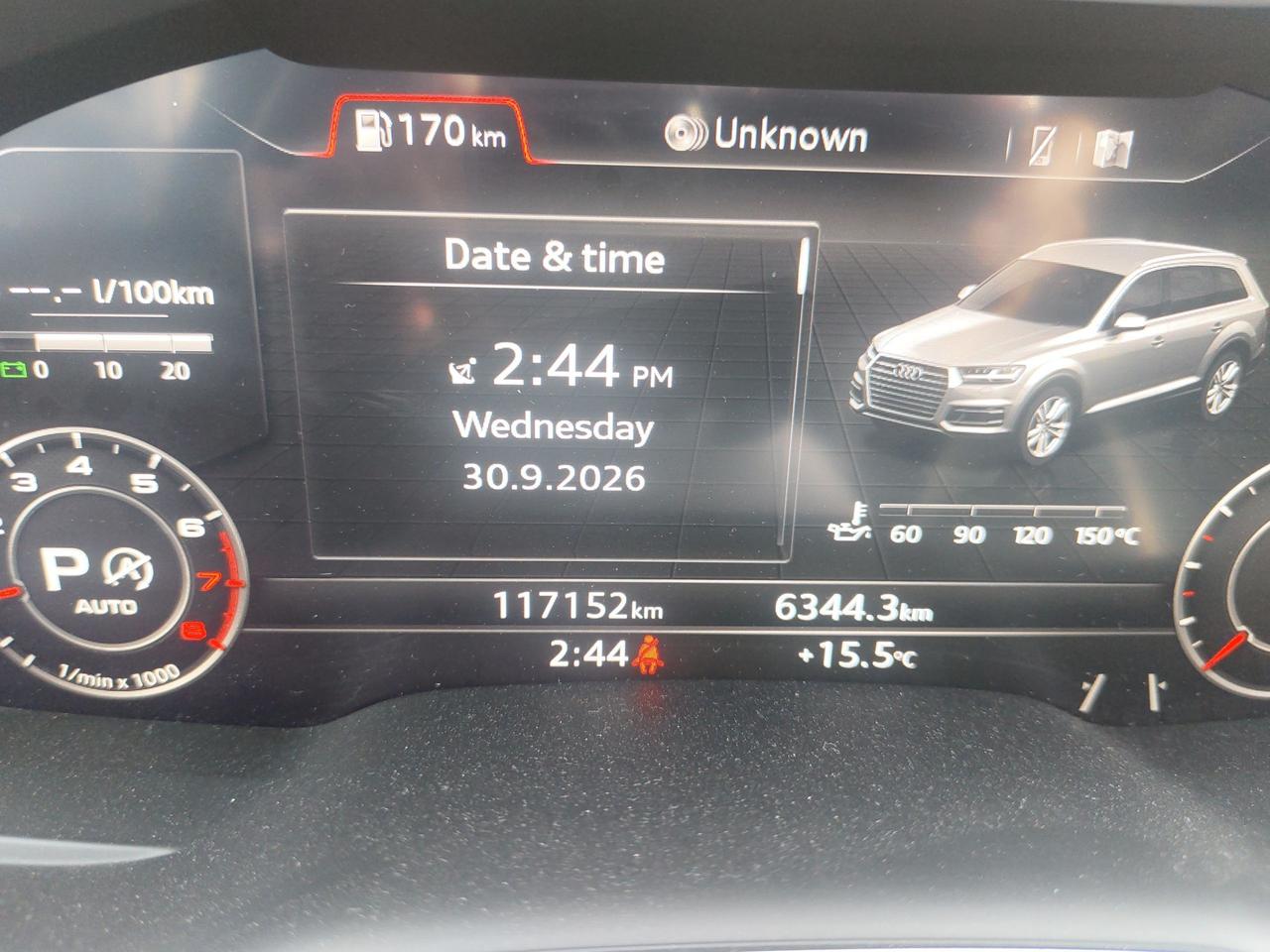 2019 Audi Q7 Technik - Photo #52