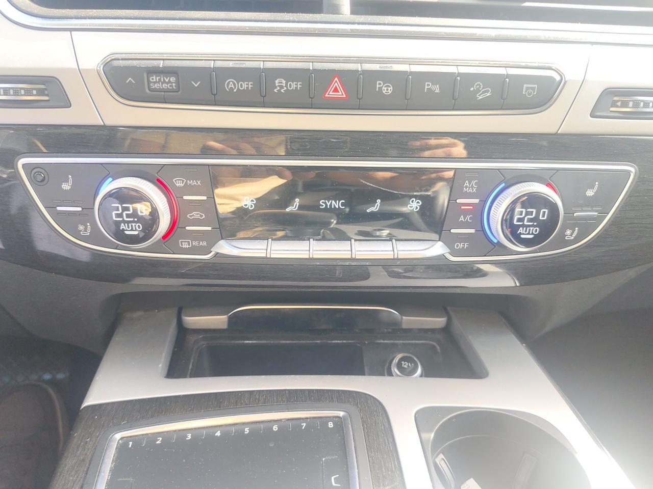 2019 Audi Q7 Technik - Photo #54