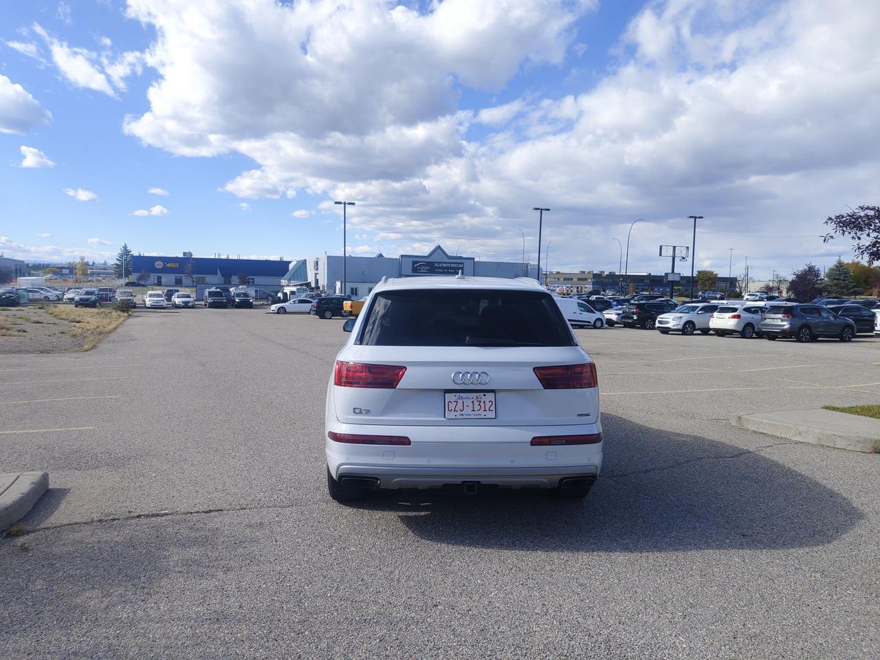 2019 Audi Q7 Technik - Photo #6