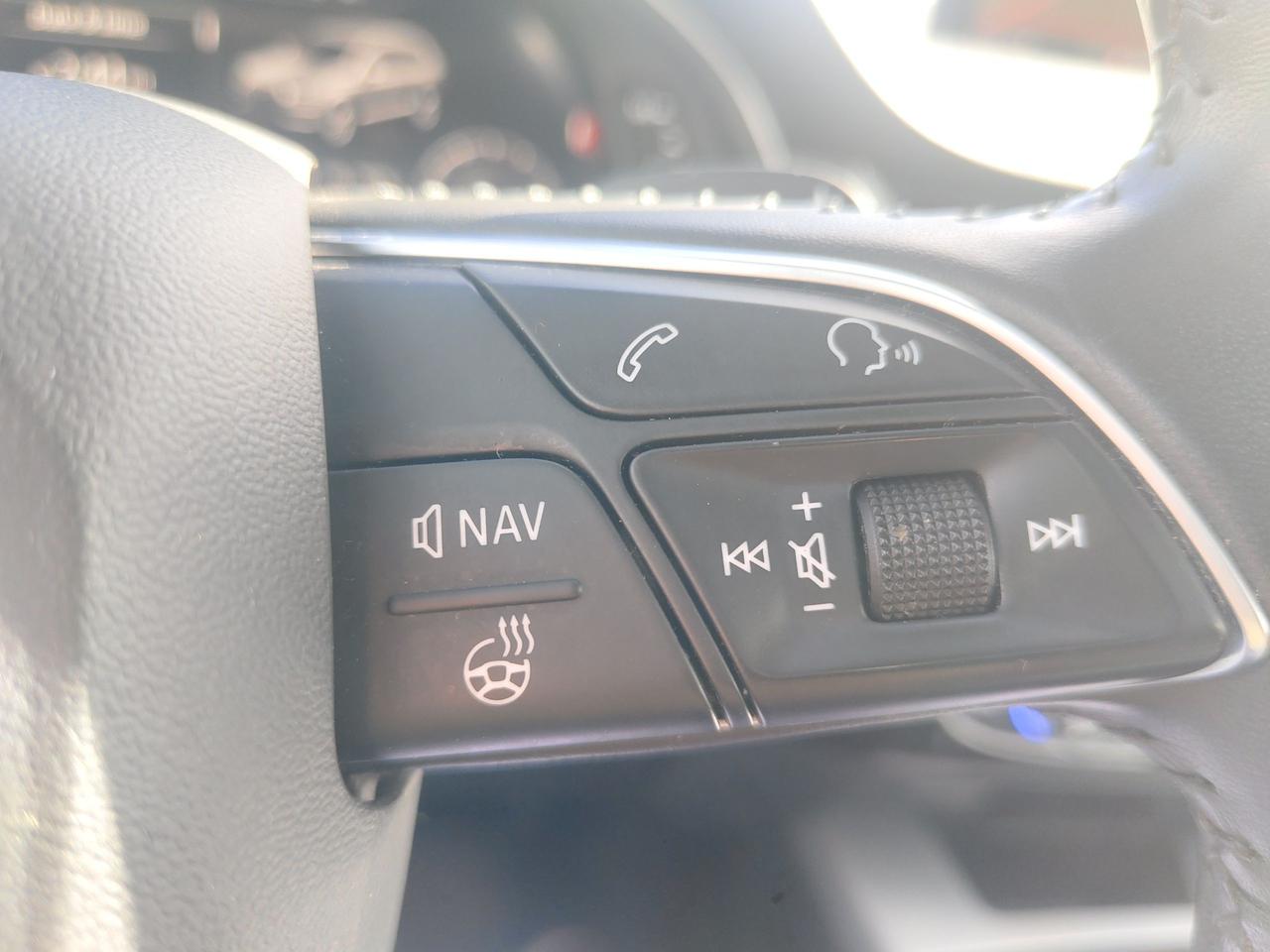 2019 Audi Q7 Technik Photo