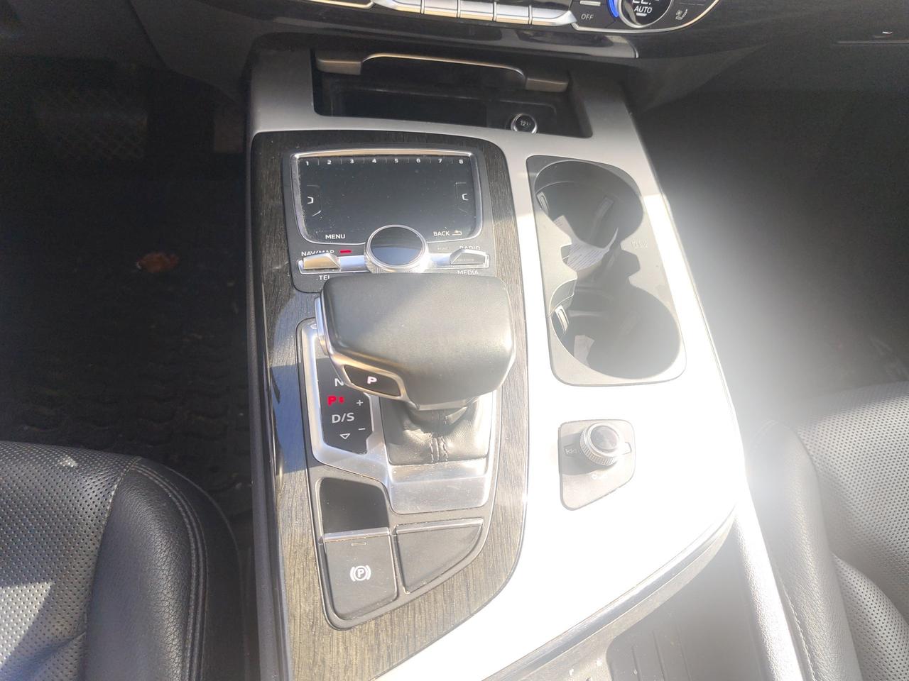 2019 Audi Q7 Technik Photo