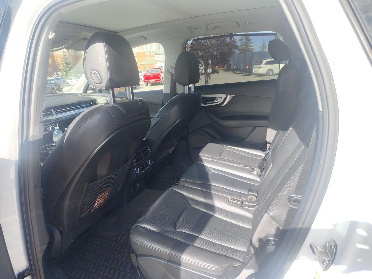 2019 Audi Q7 Technik - Photo #20