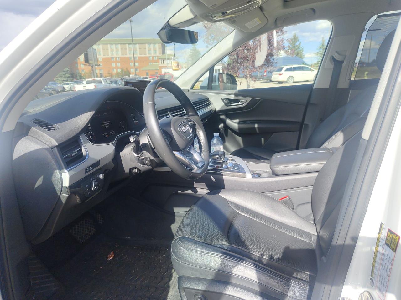 2019 Audi Q7 Technik Photo
