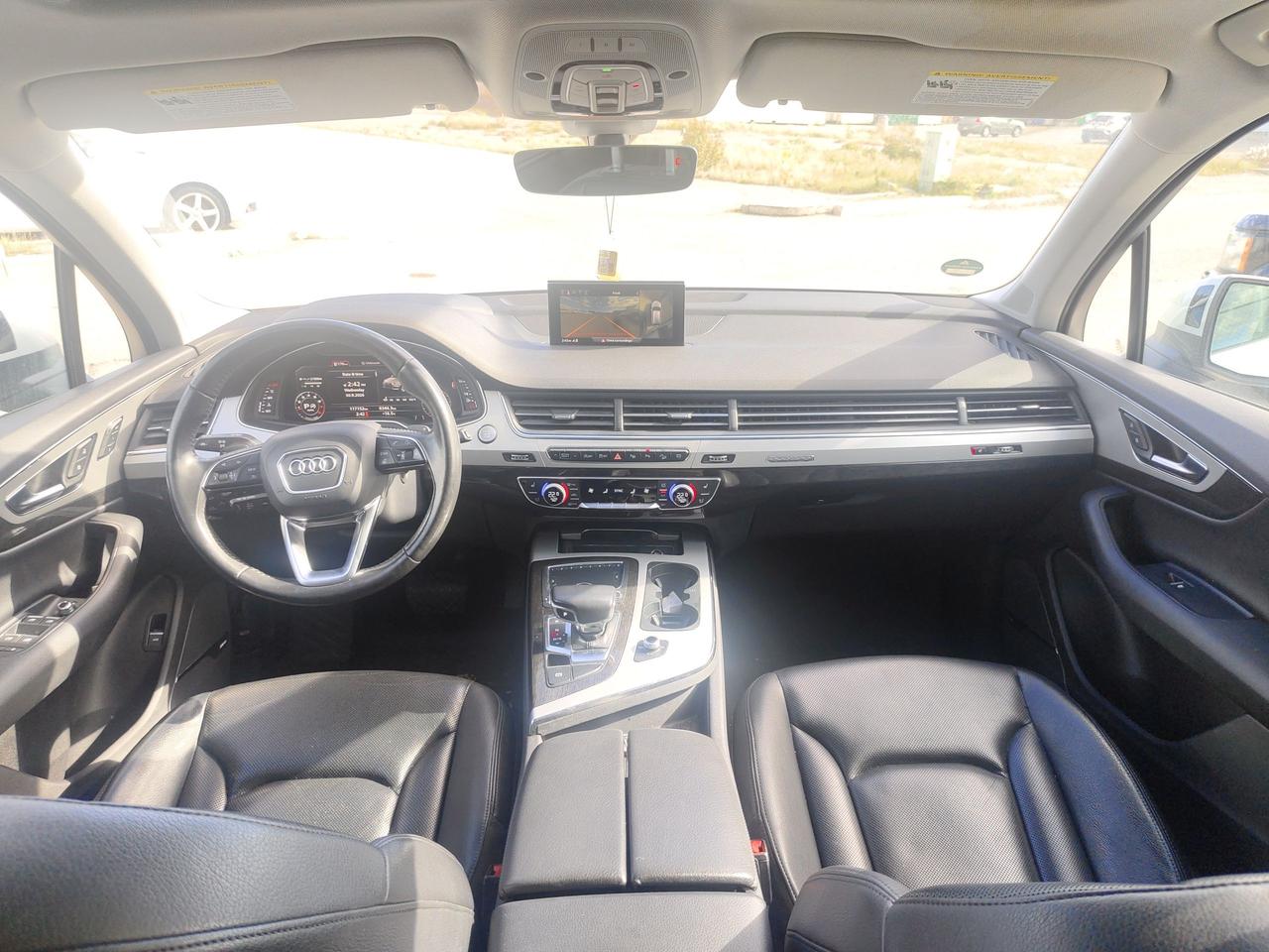 2019 Audi Q7 Technik Photo