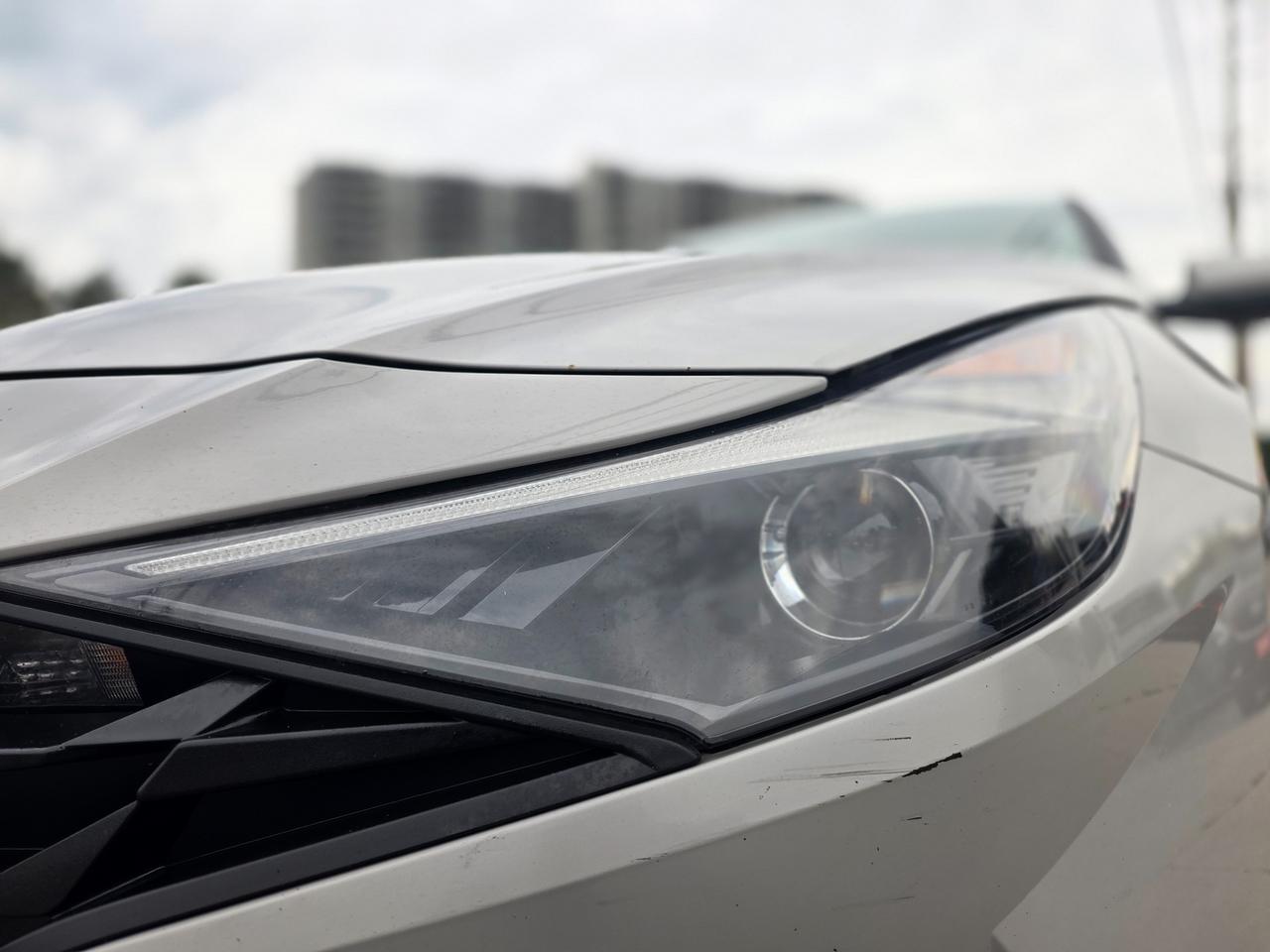 2023 Hyundai Elantra Preferred Photo