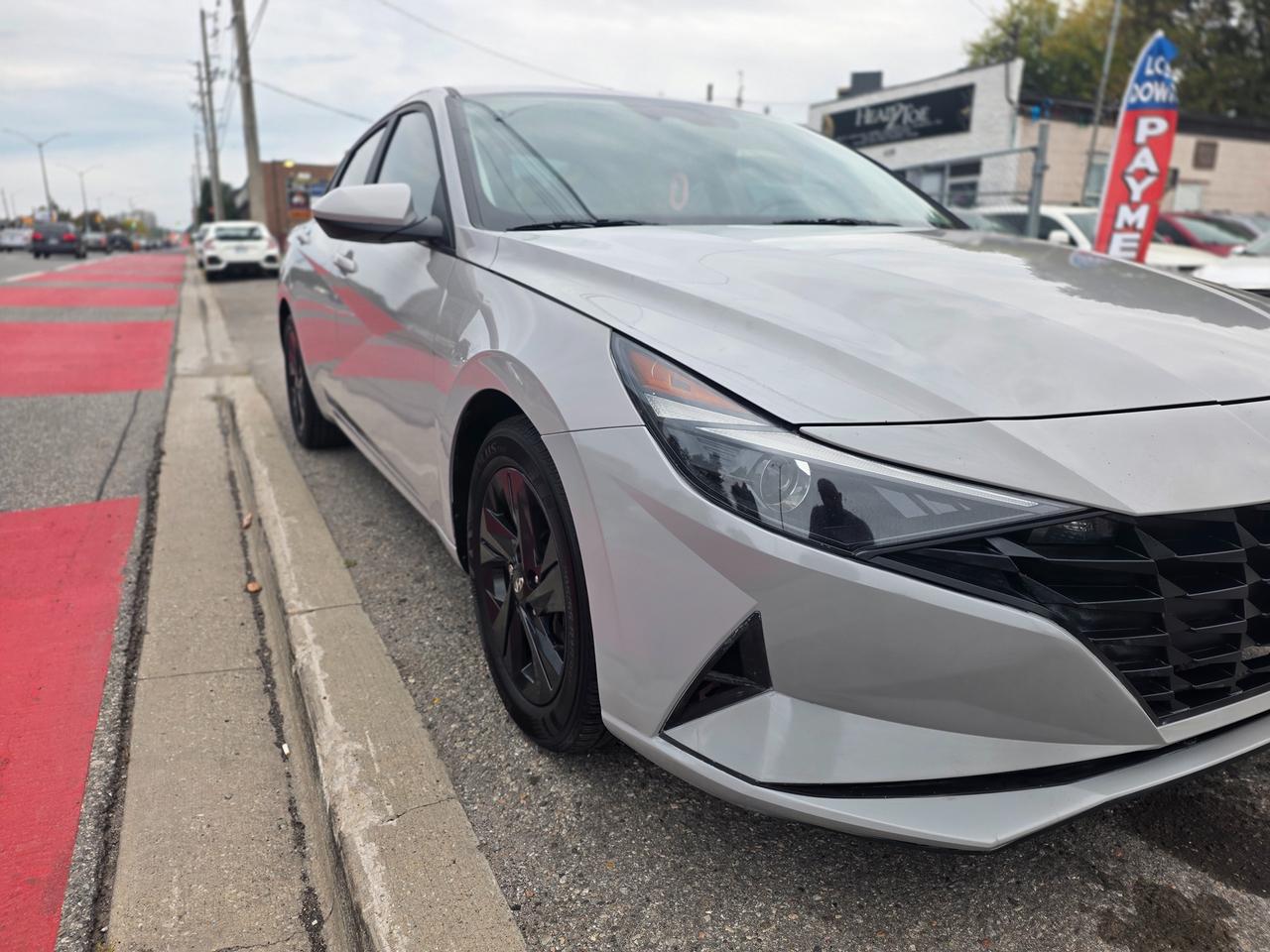 2023 Hyundai Elantra Preferred - Photo #1