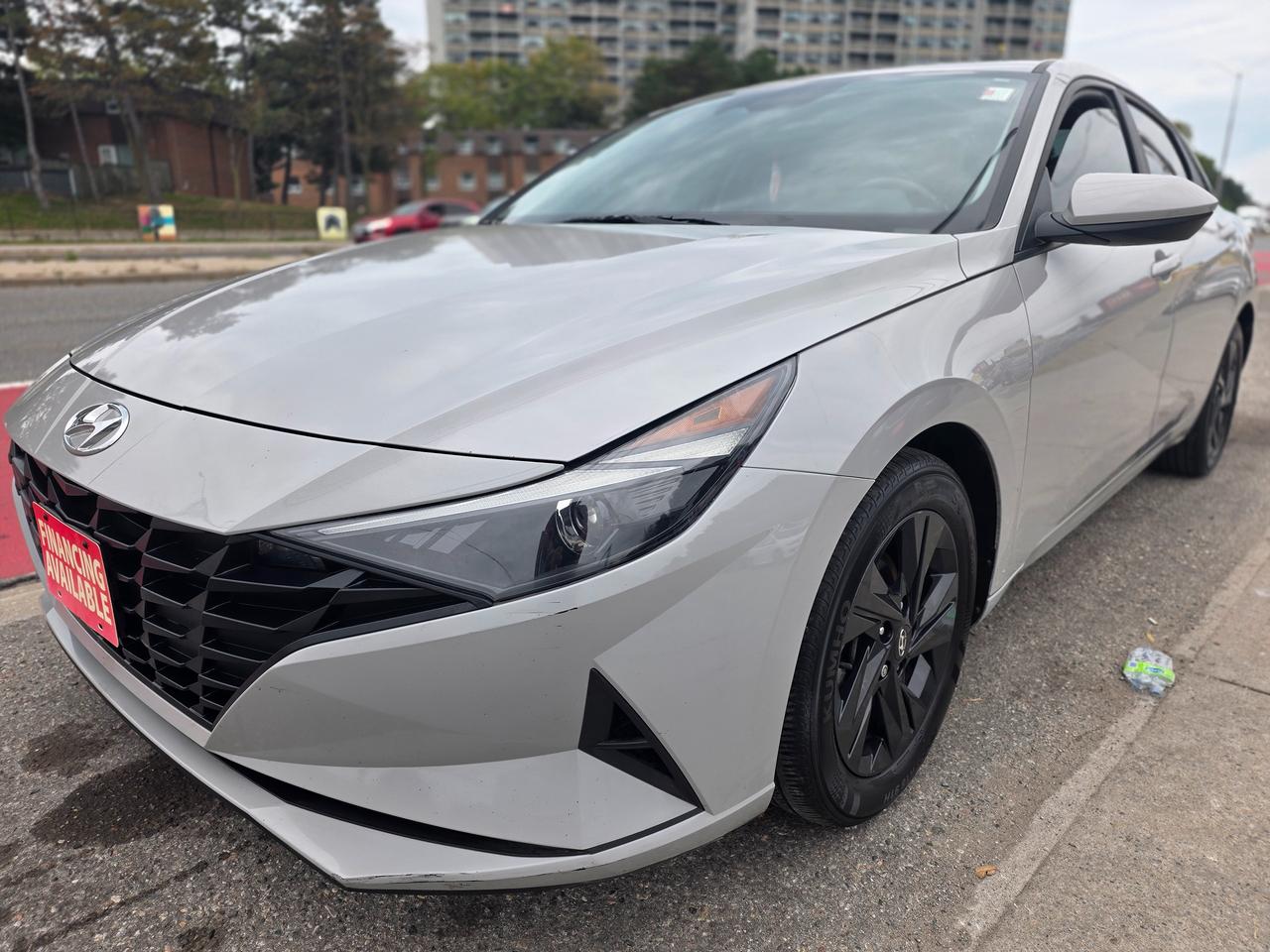 2023 Hyundai Elantra Preferred Photo