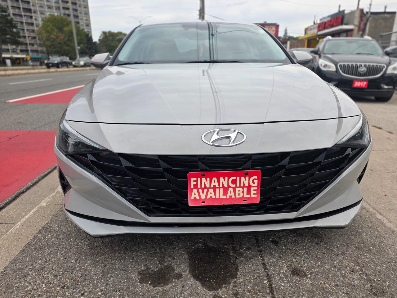 2023 Hyundai Elantra Preferred Photo