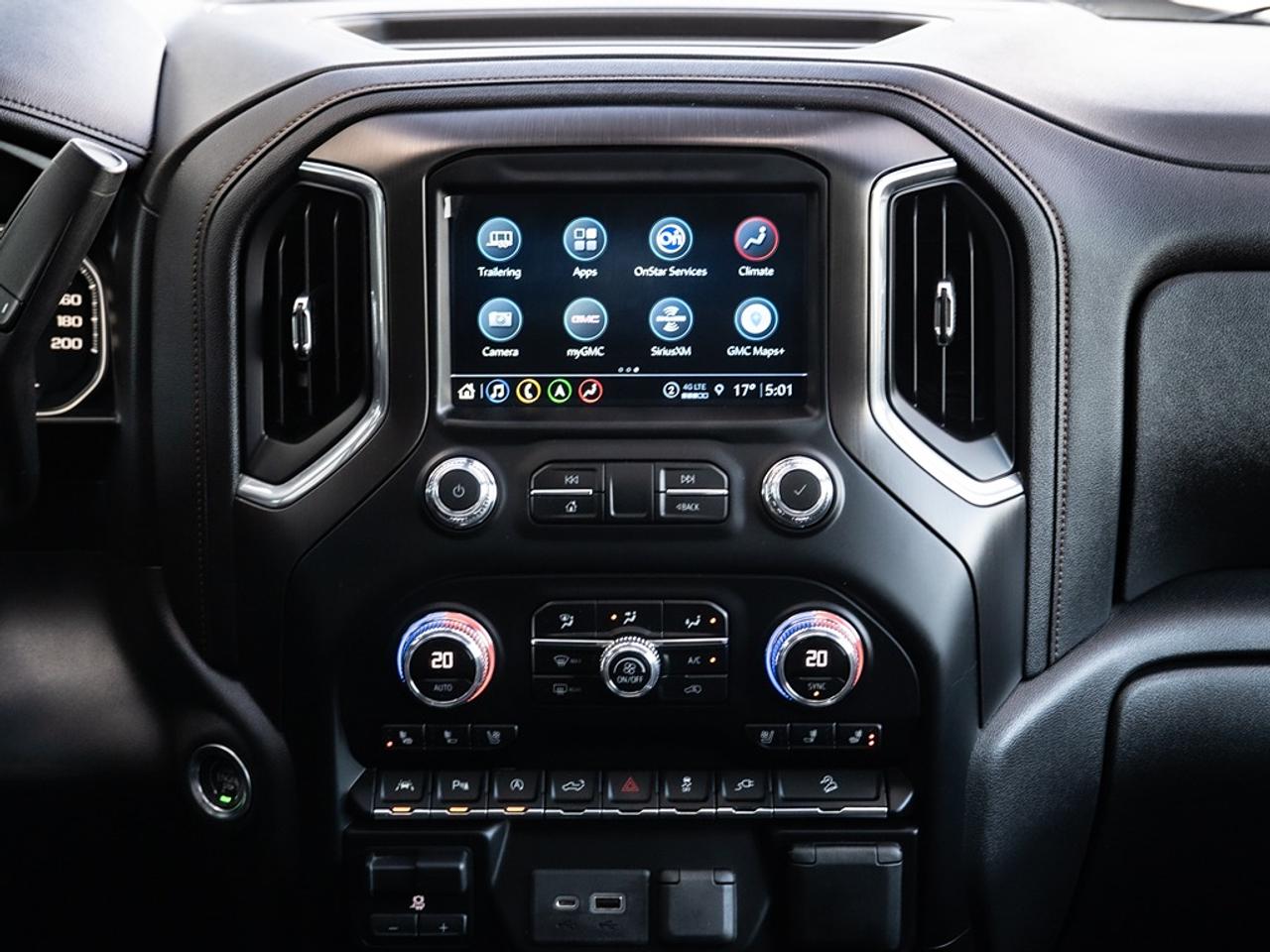 2021 GMC Sierra 1500 AT4 Photo31