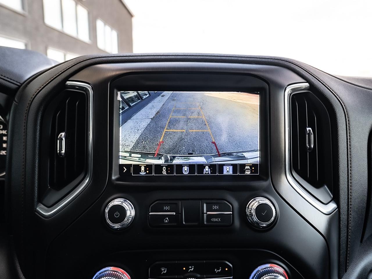 2021 GMC Sierra 1500 AT4 Photo15