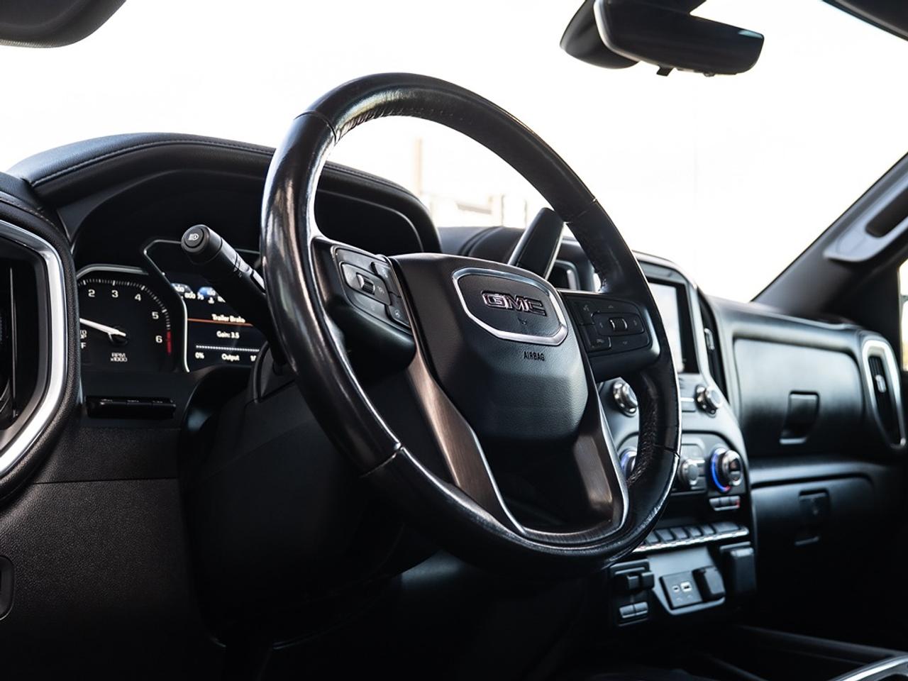 2021 GMC Sierra 1500 AT4 Photo35