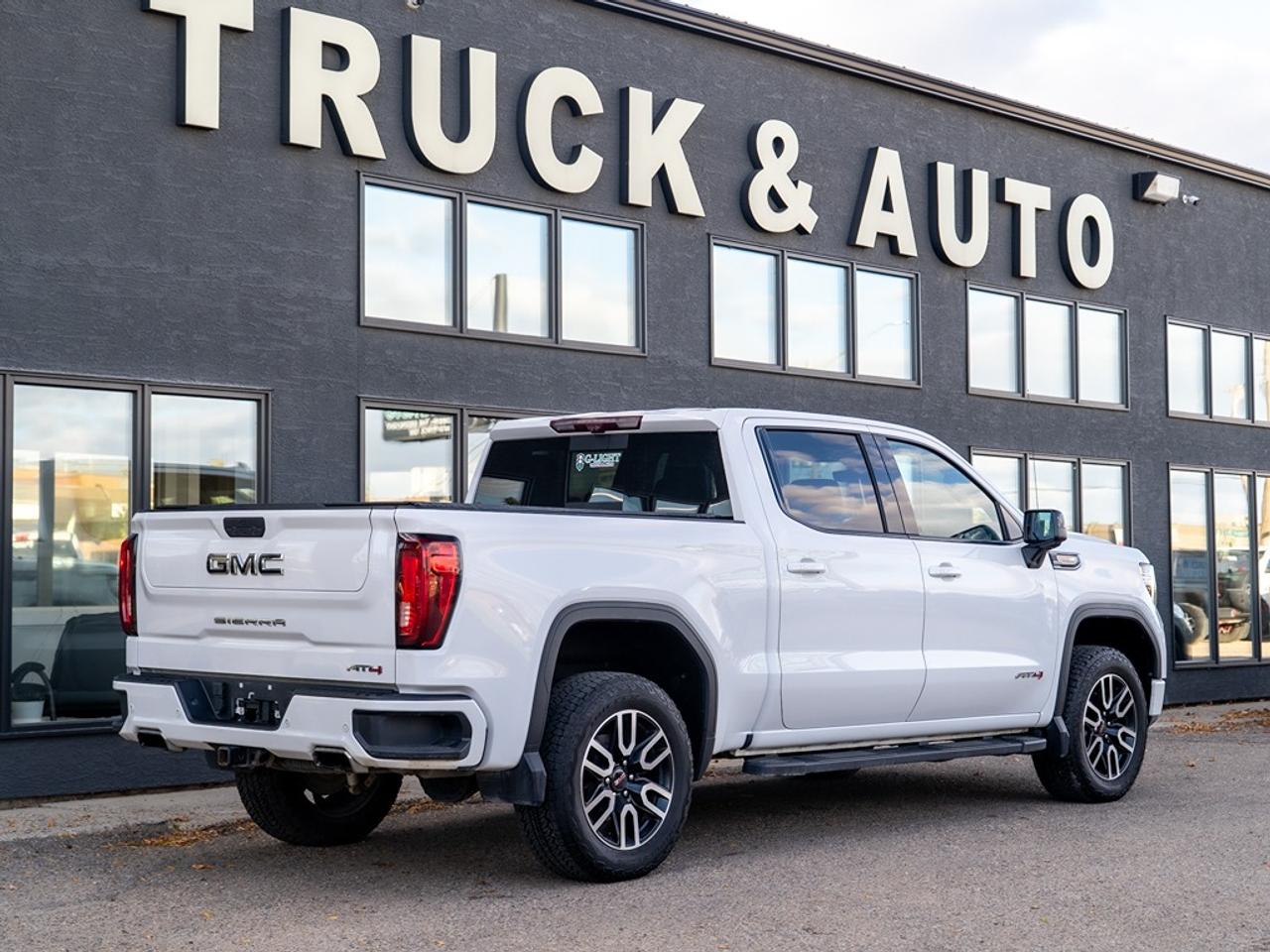 2021 GMC Sierra 1500 AT4 Photo27