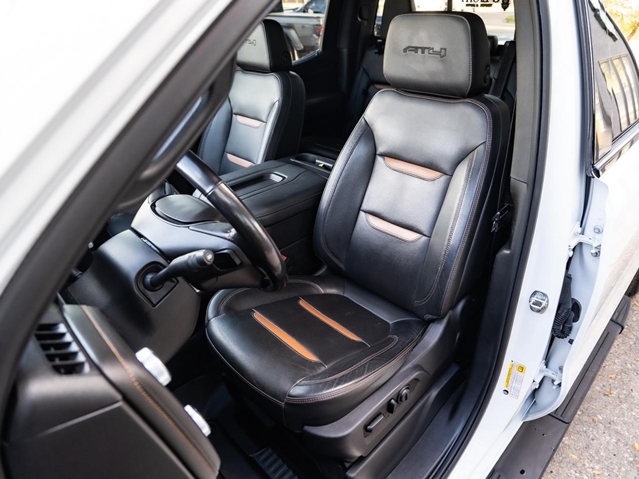 2021 GMC Sierra 1500 AT4 Photo18