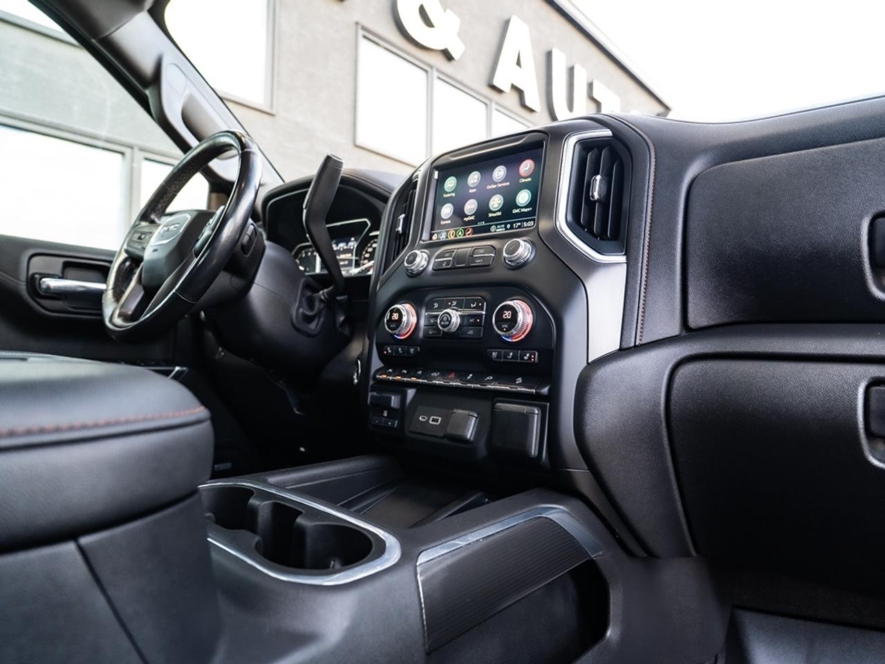2021 GMC Sierra 1500 AT4 Photo21