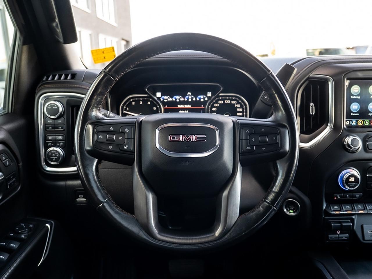 2021 GMC Sierra 1500 AT4 Photo33