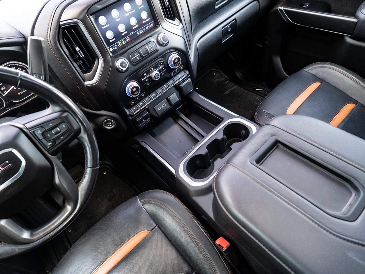 2021 GMC Sierra 1500 AT4 Photo10