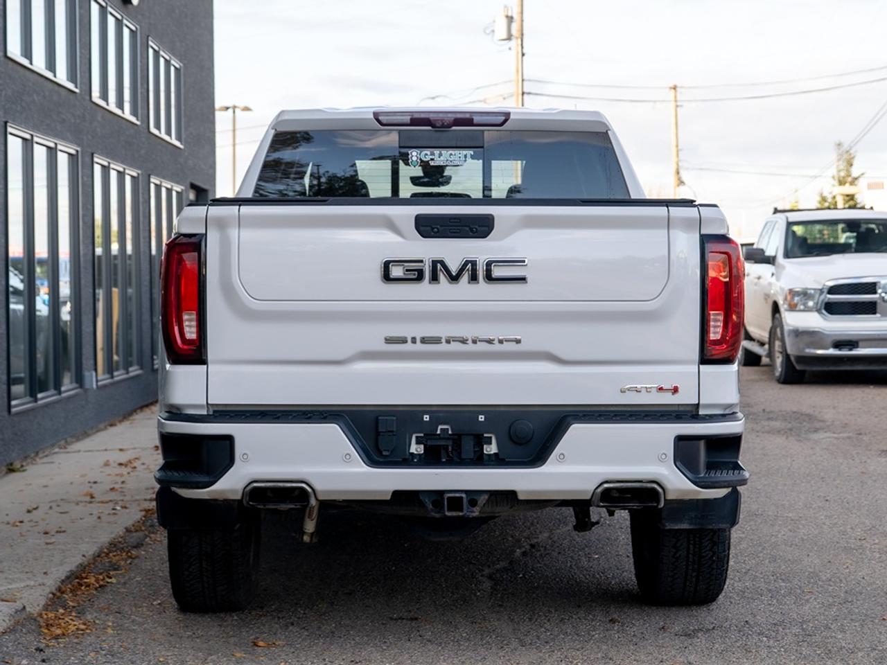 2021 GMC Sierra 1500 AT4 Photo6