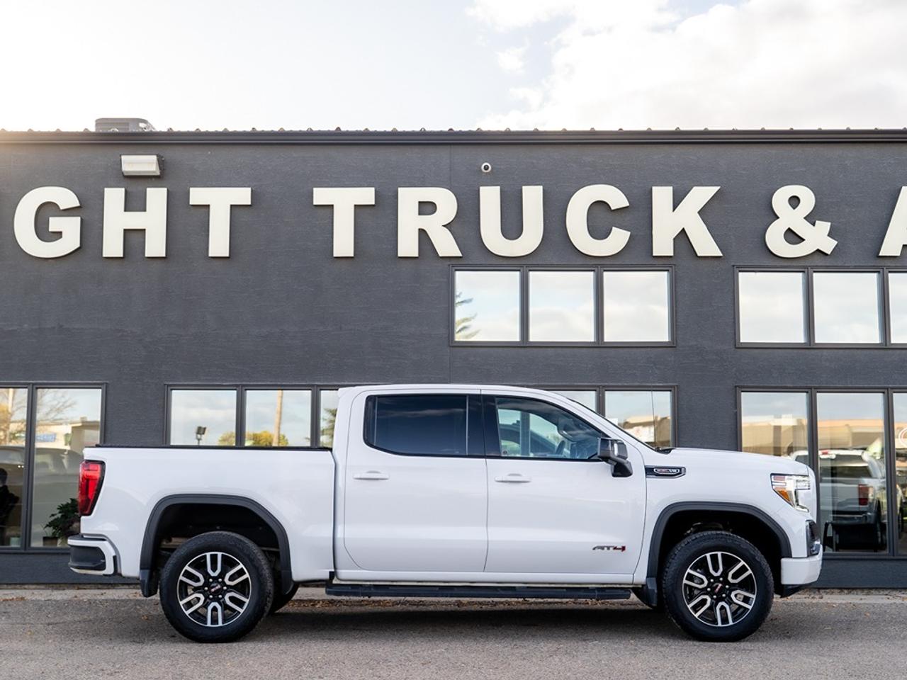 2021 GMC Sierra 1500 AT4 Photo26