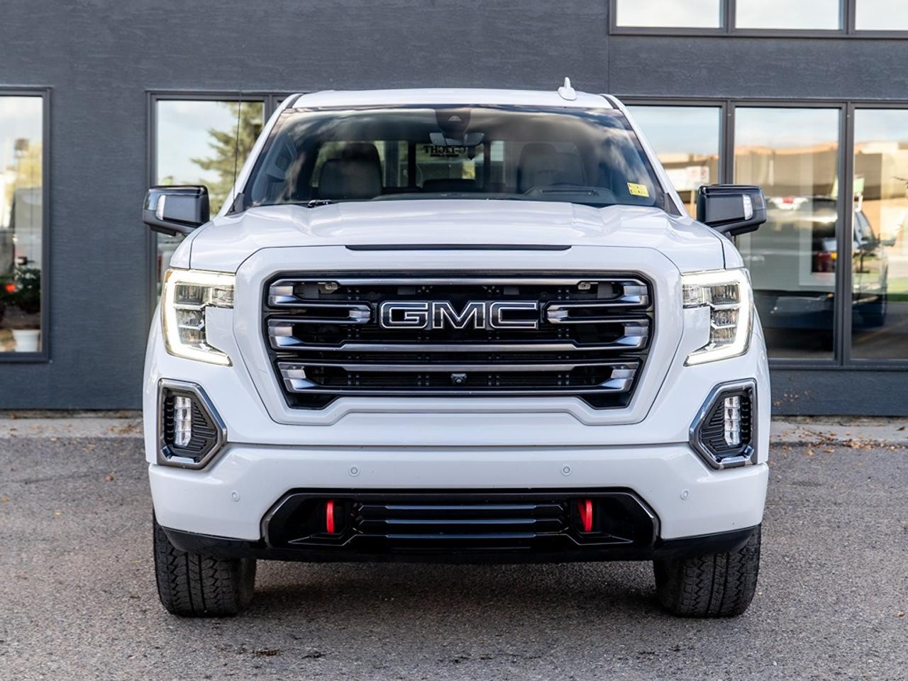 2021 GMC Sierra 1500 AT4 Photo24
