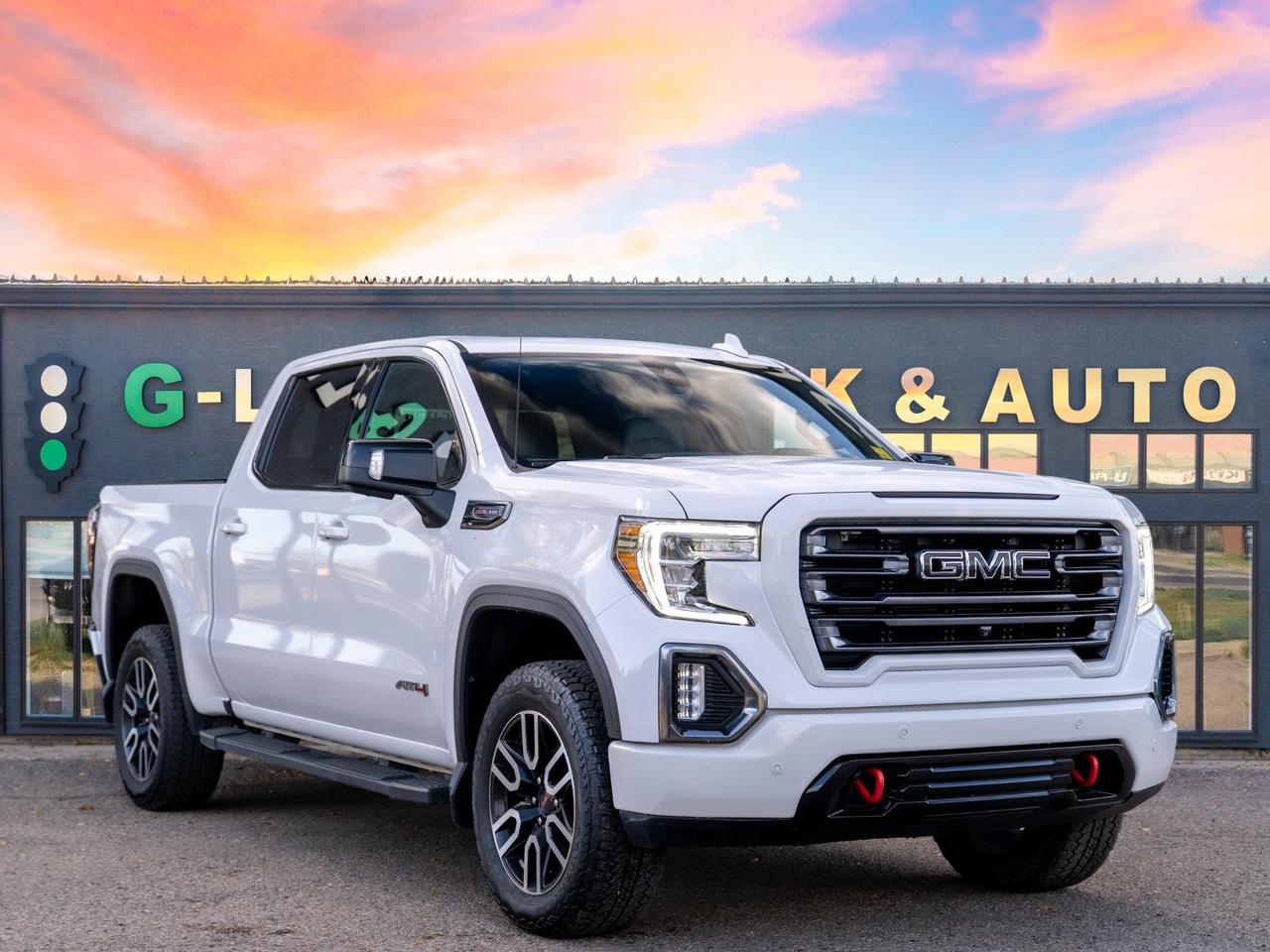 2021 GMC Sierra 1500 AT4 Photo23