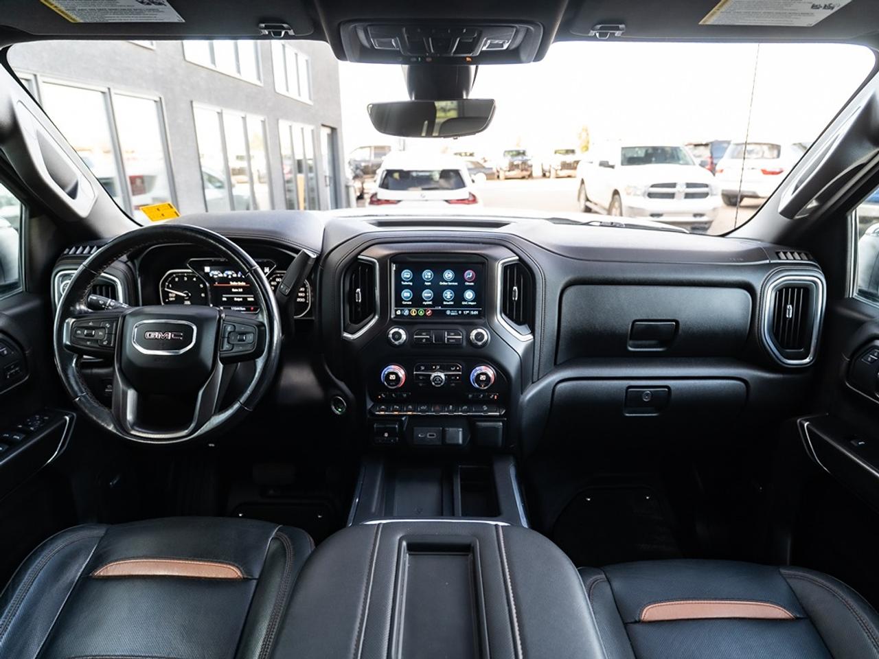 2021 GMC Sierra 1500 AT4 Photo8