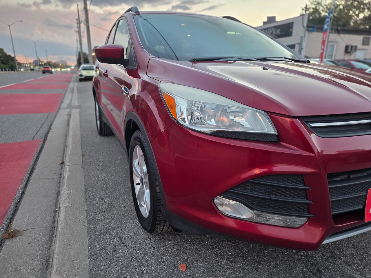 2015 Ford Escape SE