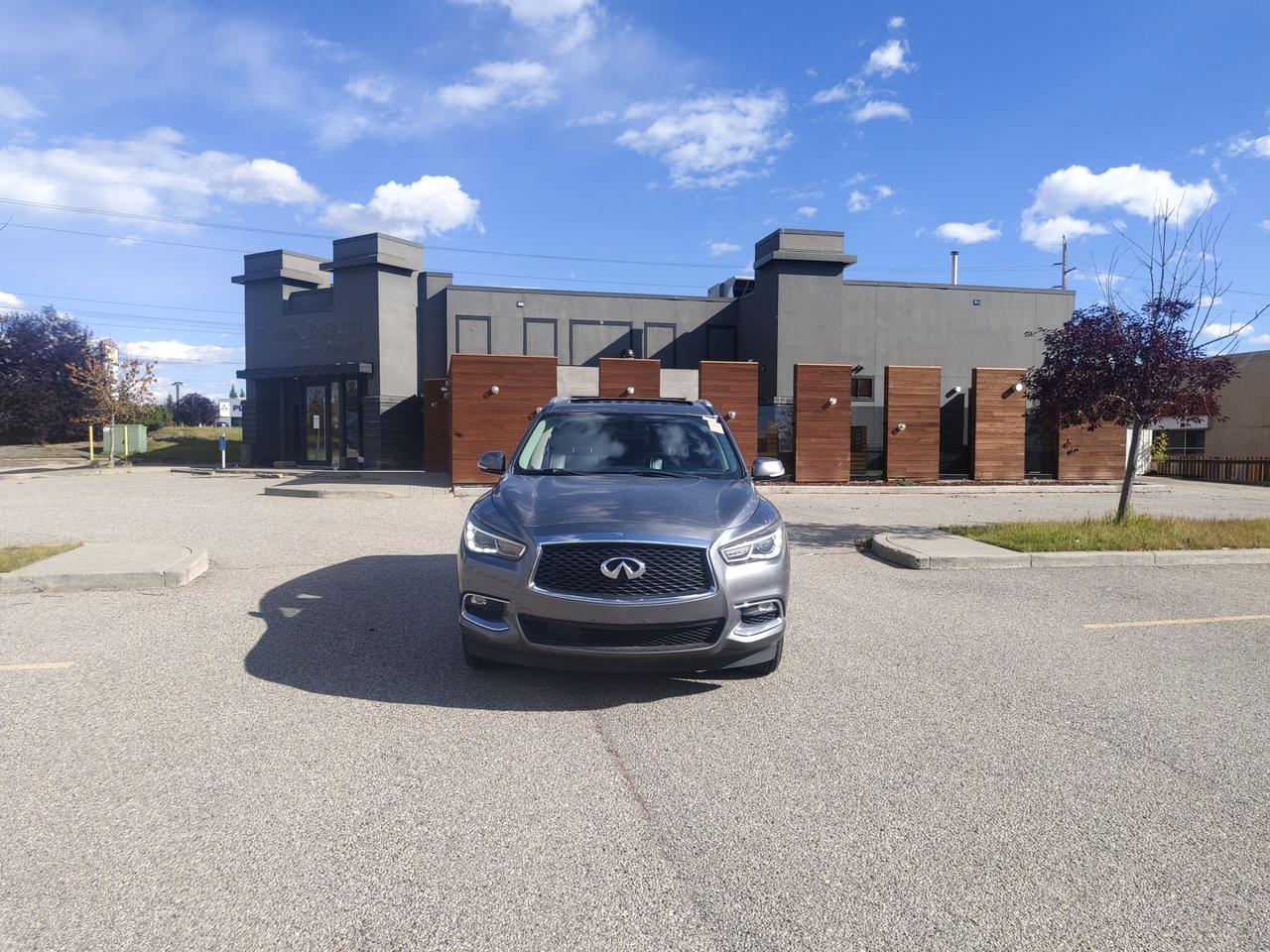 2017 Infiniti QX60  - Photo #2