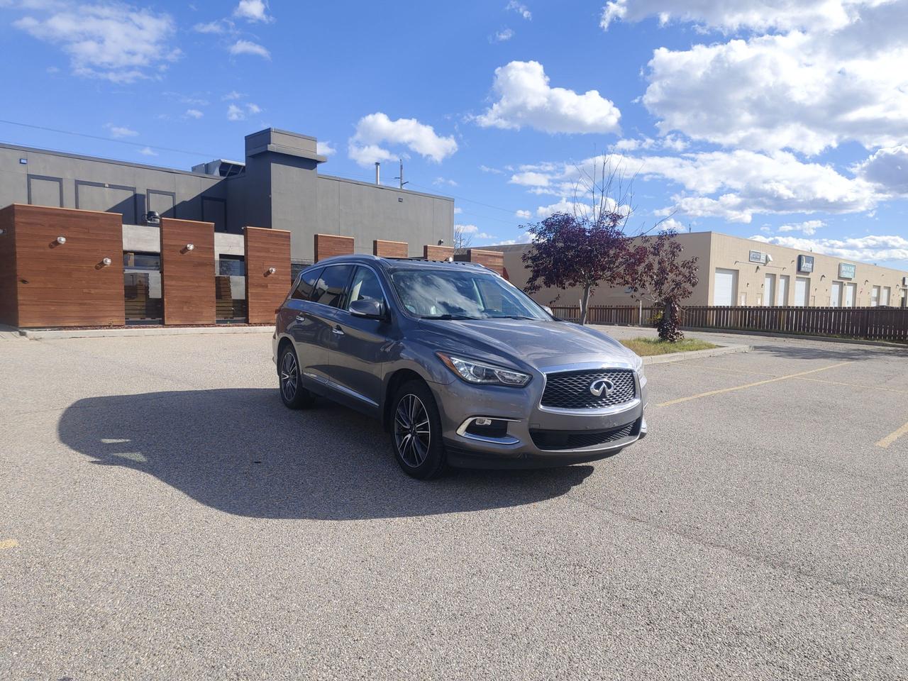 2017 Infiniti QX60  - Photo #3