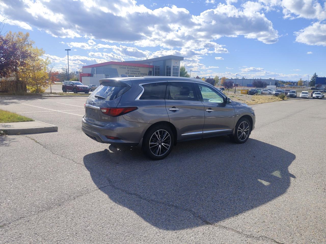 2017 Infiniti QX60  Photo