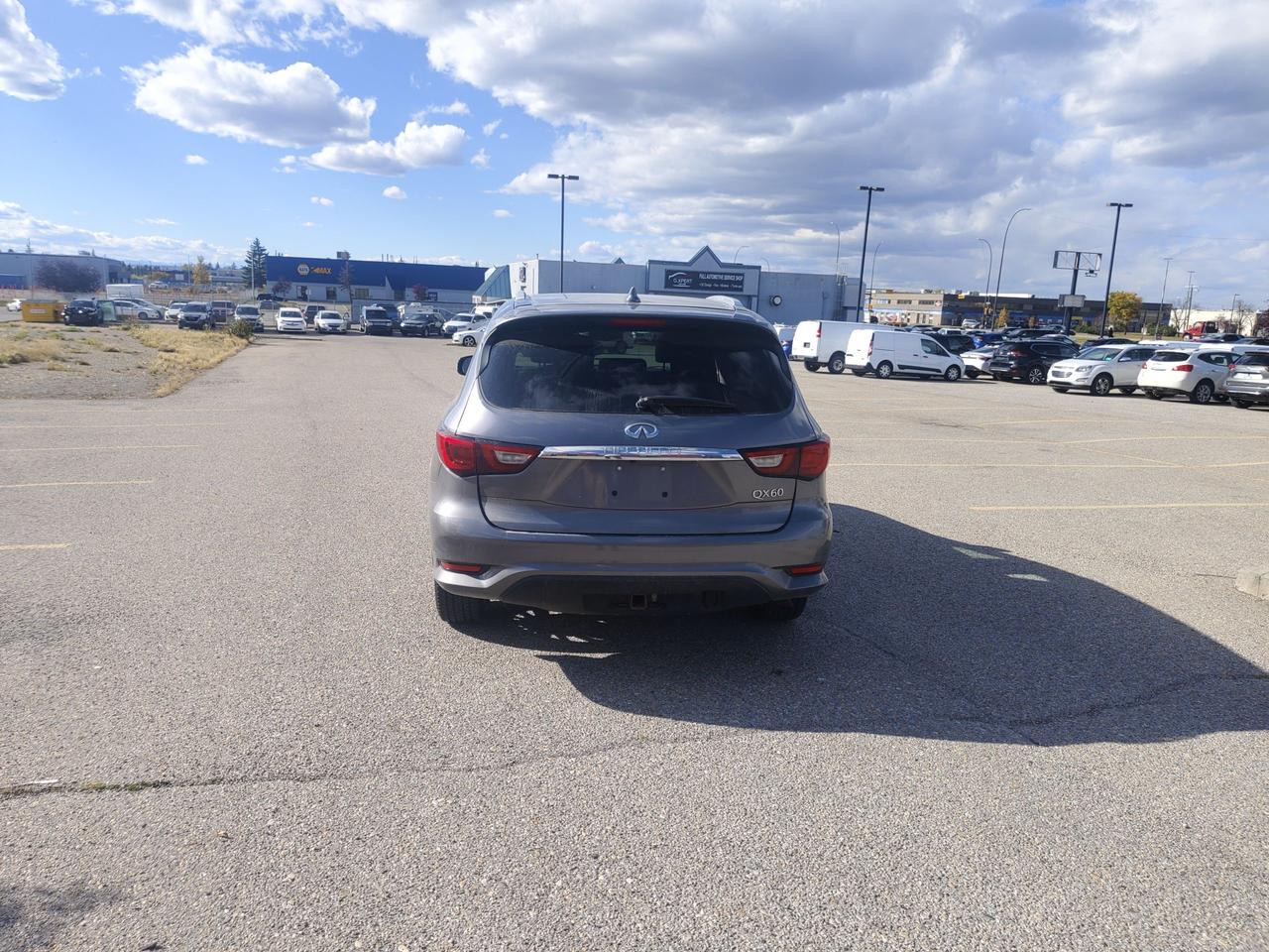 2017 Infiniti QX60  Photo