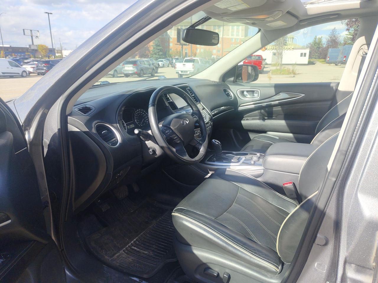 2017 Infiniti QX60  - Photo #10