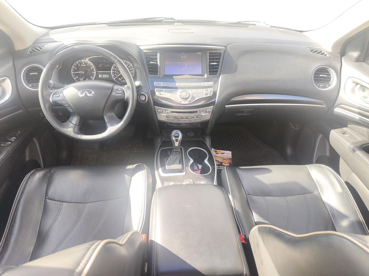 2017 Infiniti QX60  - Photo #13