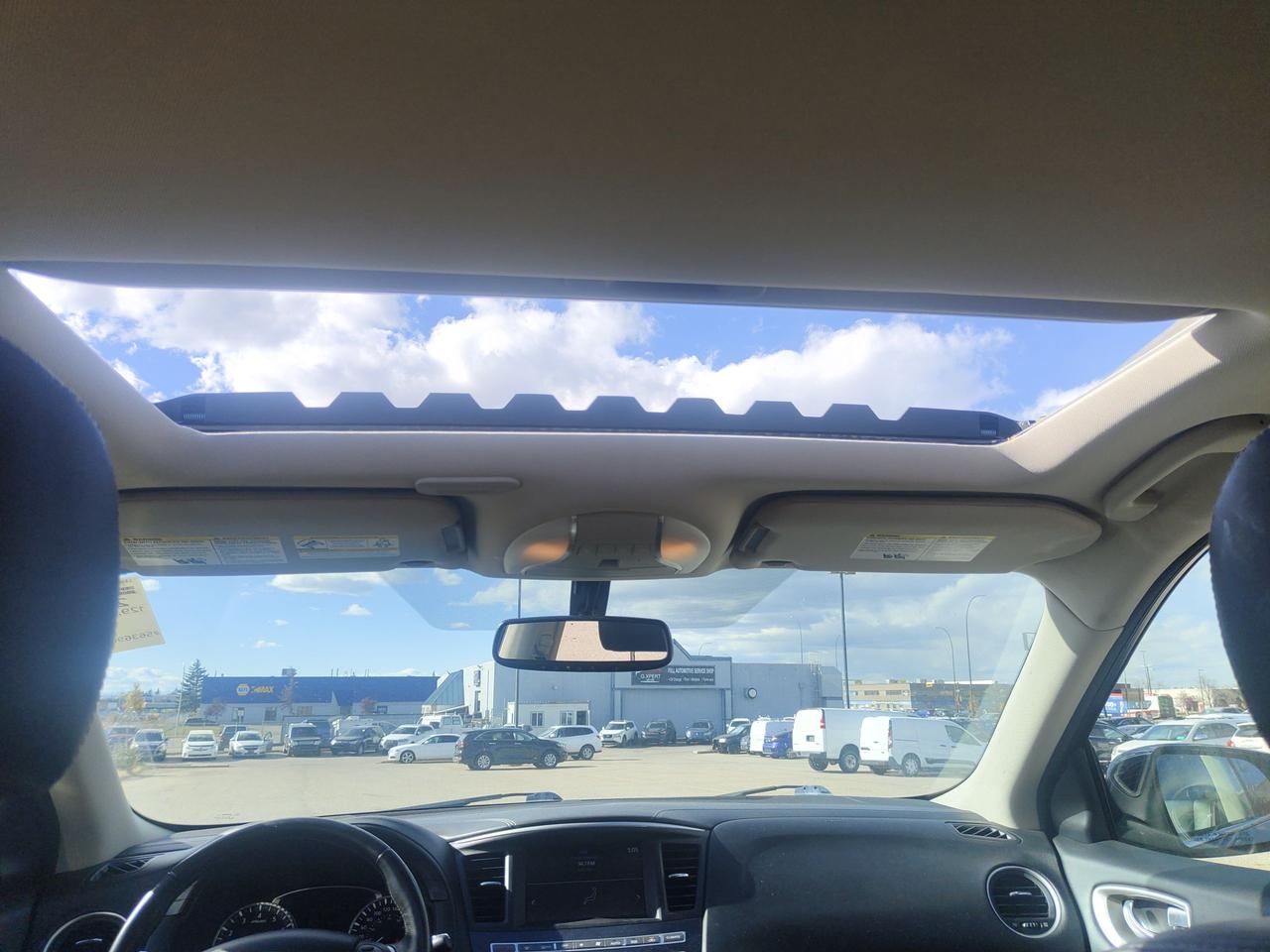 2017 Infiniti QX60  - Photo #14