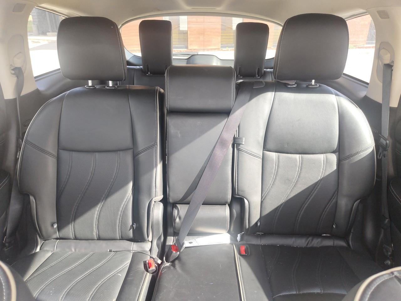 2017 Infiniti QX60  Photo