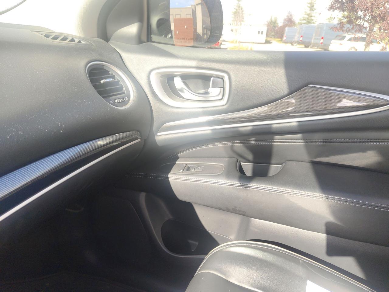 2017 Infiniti QX60  - Photo #16
