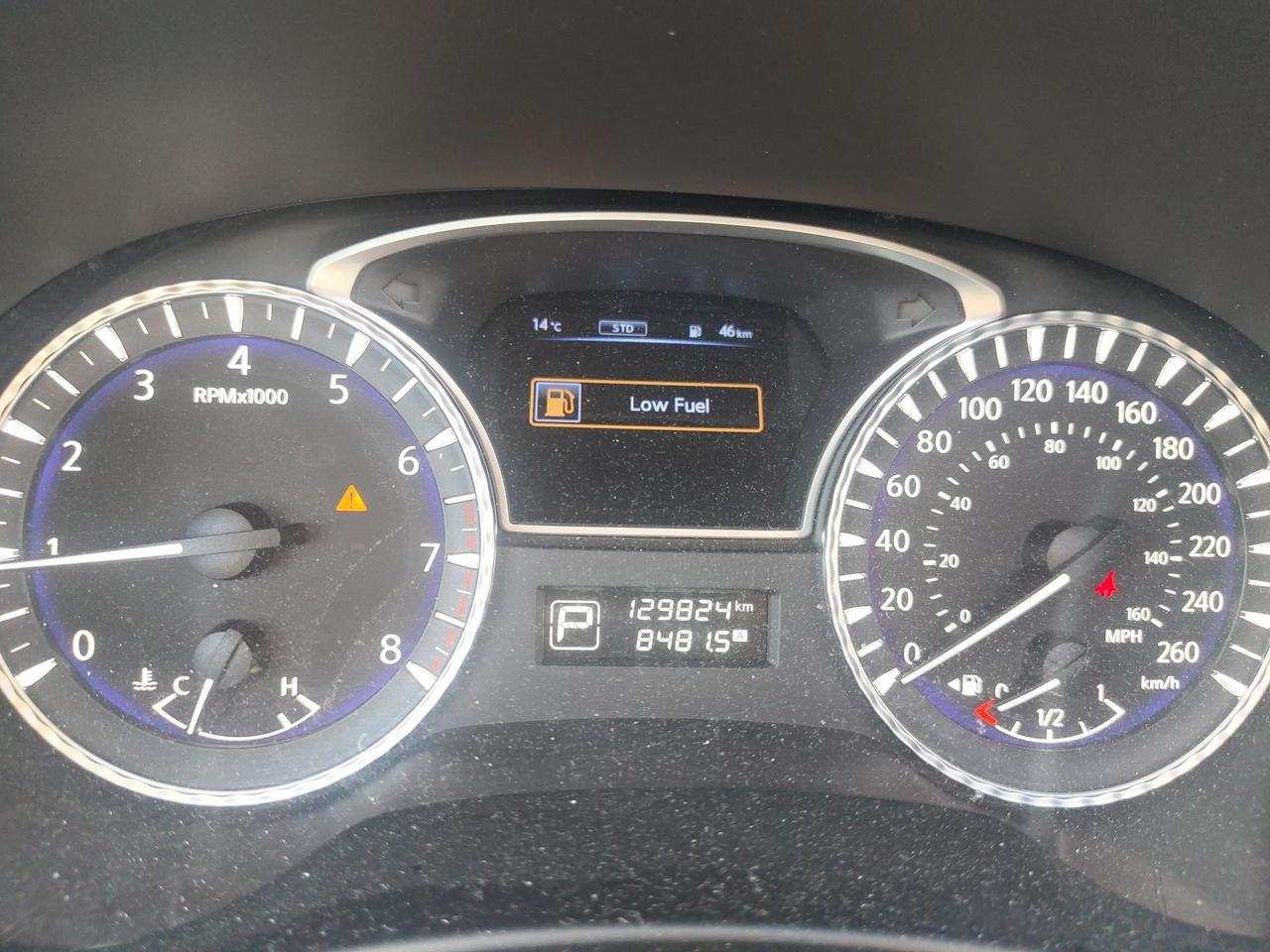 2017 Infiniti QX60  Photo