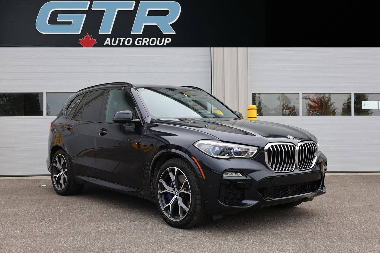 2019 BMW X5 xDrive40i - PREMENHANCED|AIR.SUSP|LASERS|MSPORTPKG - Photo #1