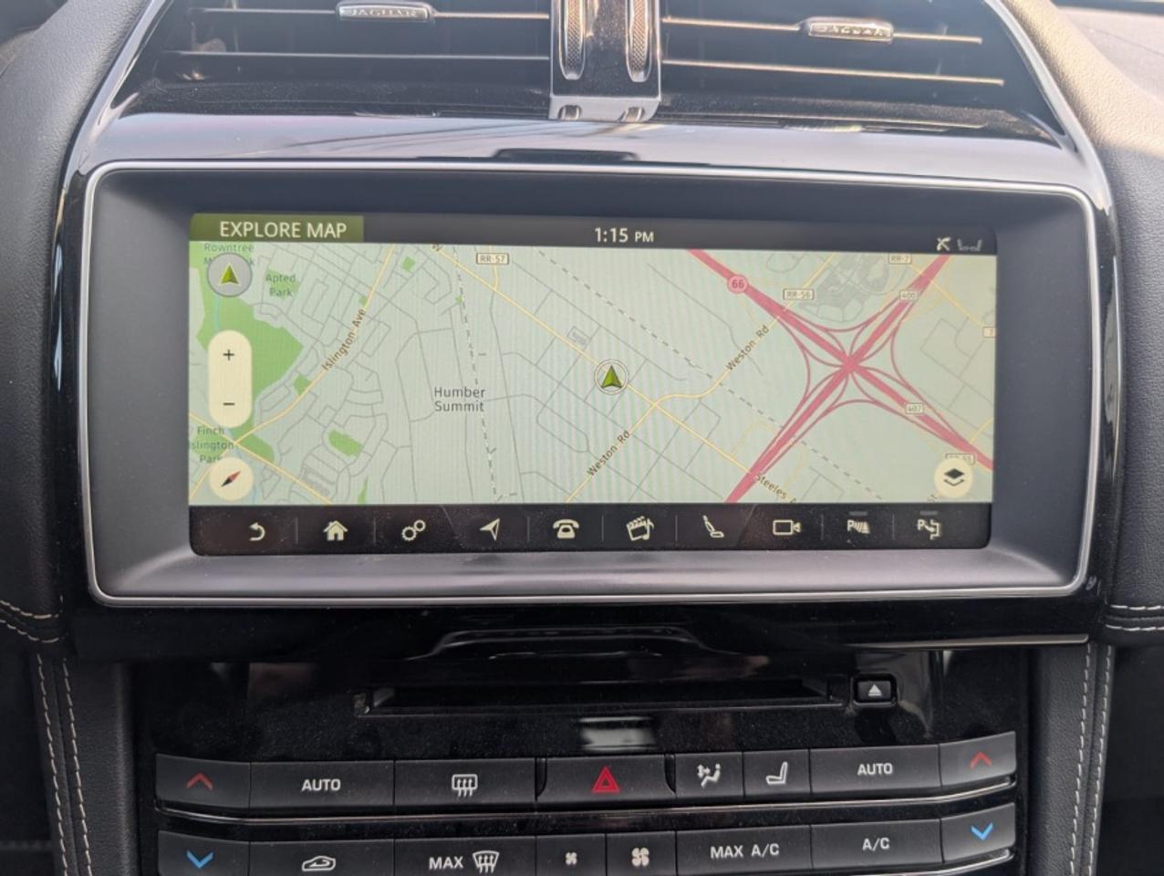 2017 Jaguar F-PACE 35T R-SPORT * NAVIGATION * SUNROOF *FULL SERVICE R Photo