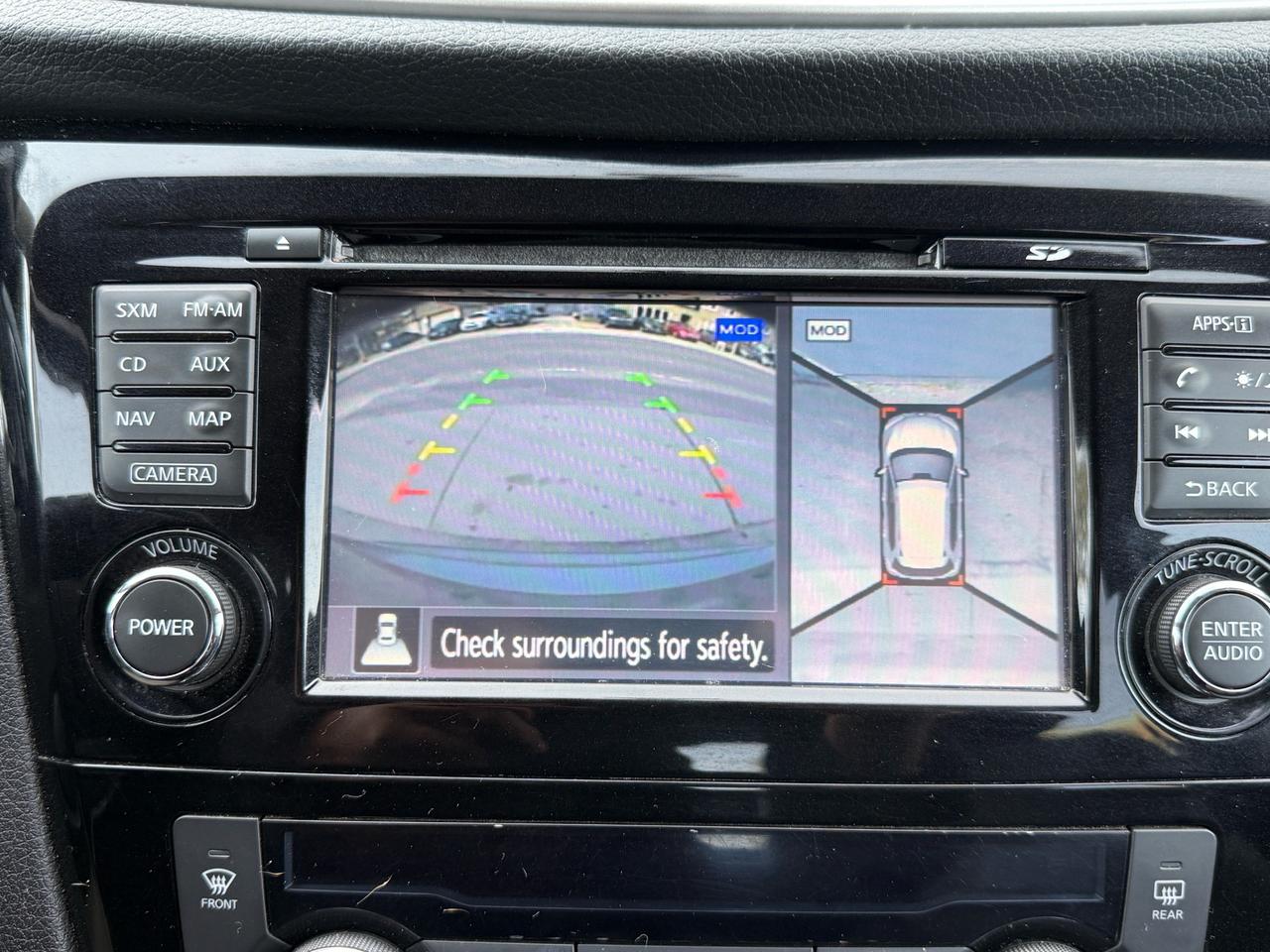 2015 Nissan Rogue AWD 4dr S Photo