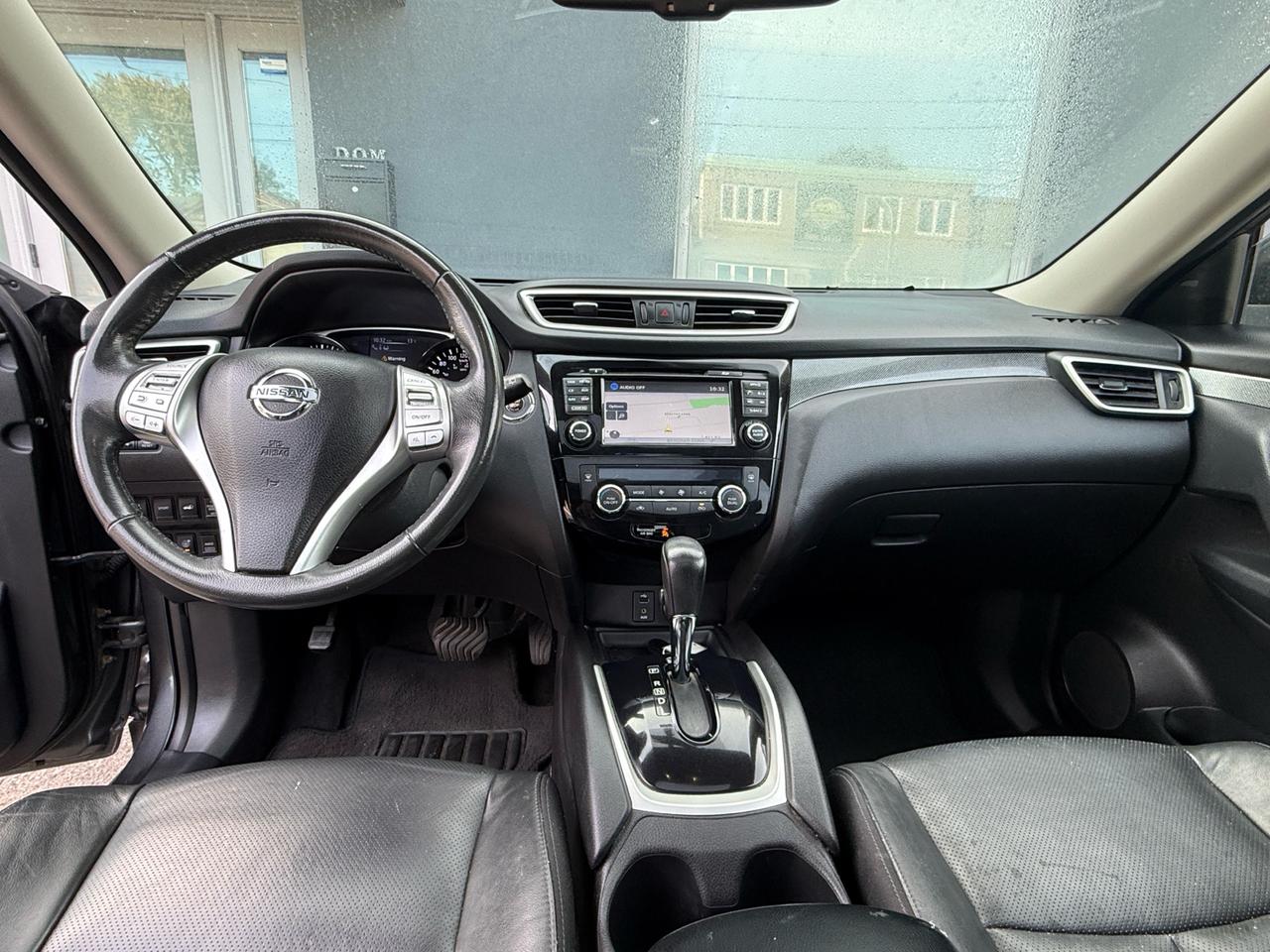 2015 Nissan Rogue AWD 4dr S Photo