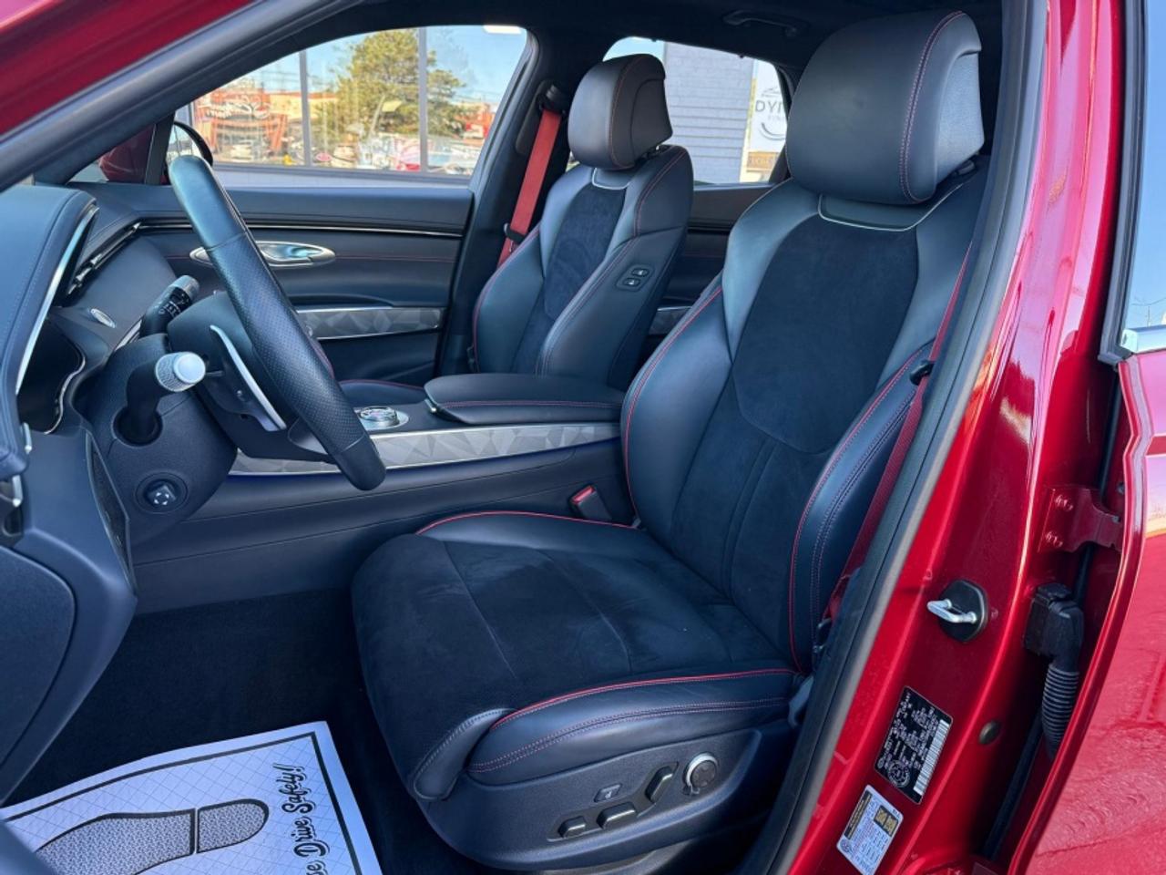 2022 Genesis GV70 2.5T PRESTIGE |SPORT PKG |NAPPA |HUD |360 CAM Photo1